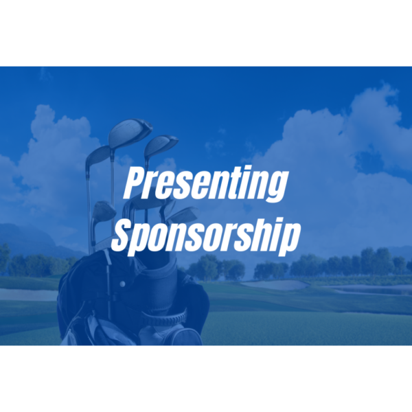 Presenting Sponsorship