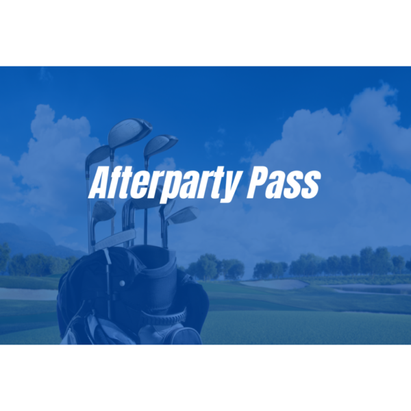 Afterparty Pass