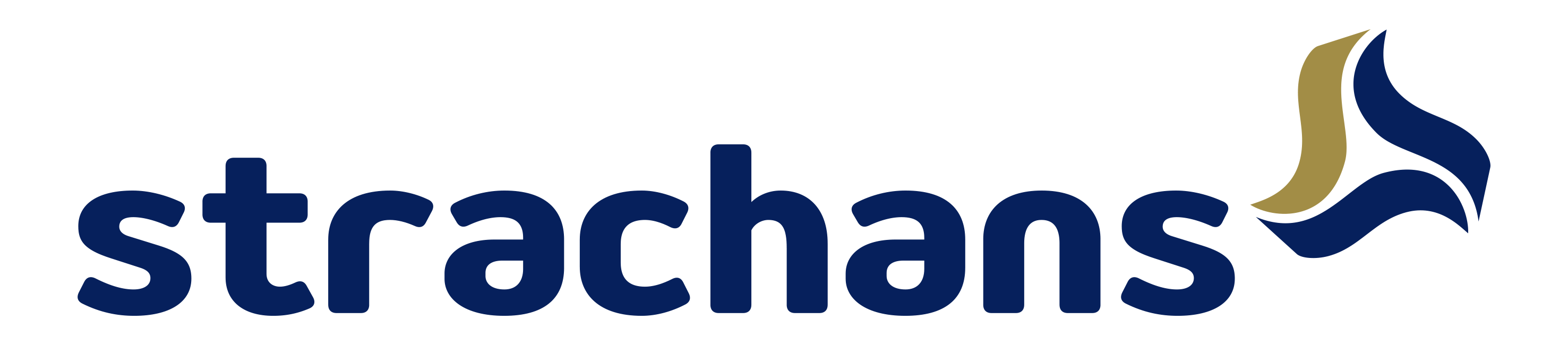 Strachans Logo